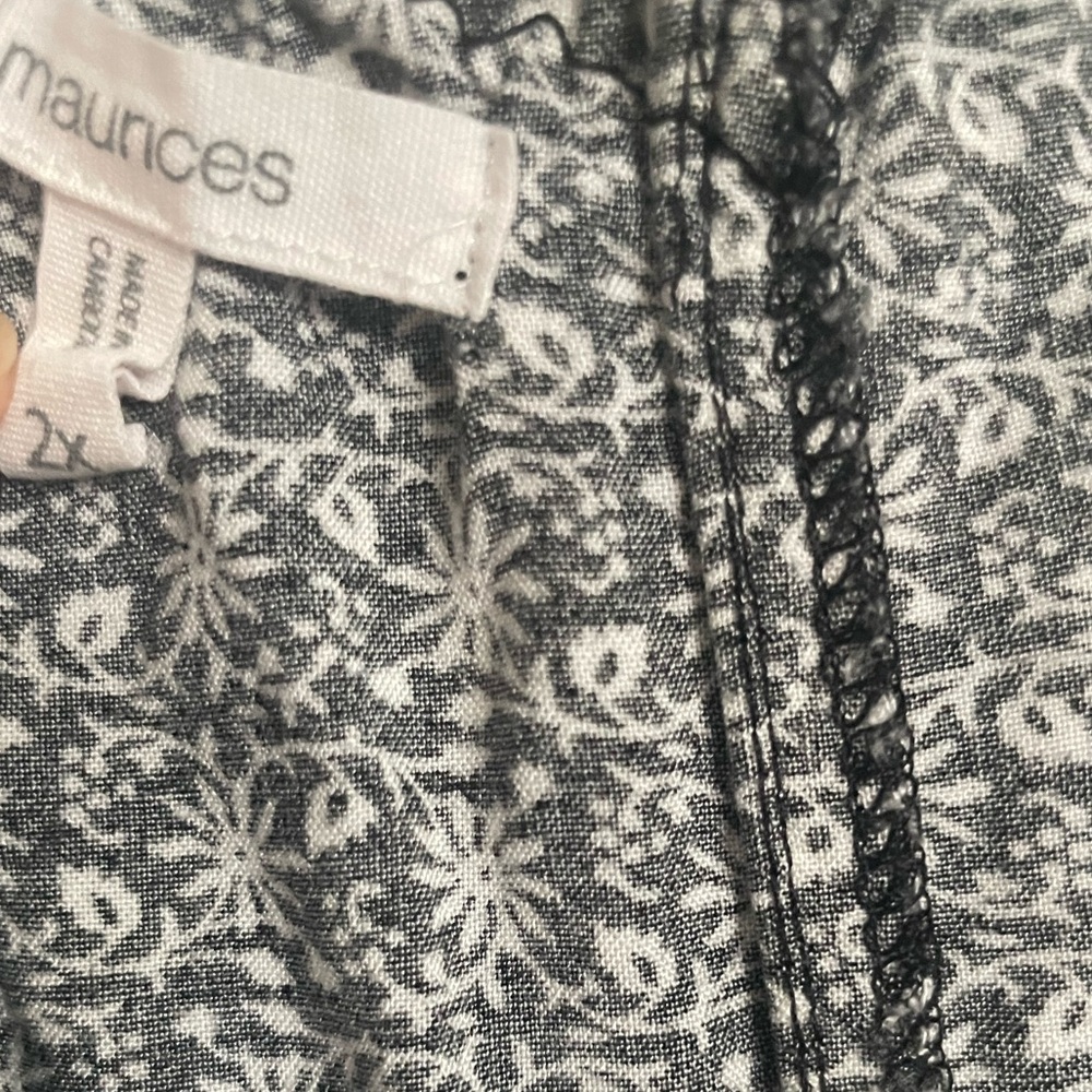 Maurice’s Tank Top size 2x - Picture 3 of 4